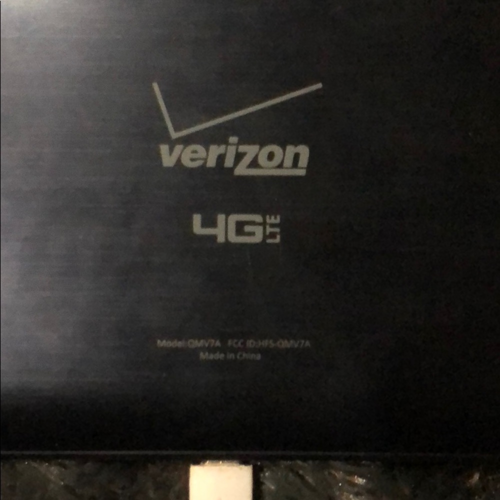 Tablet - Picture 2 of 2